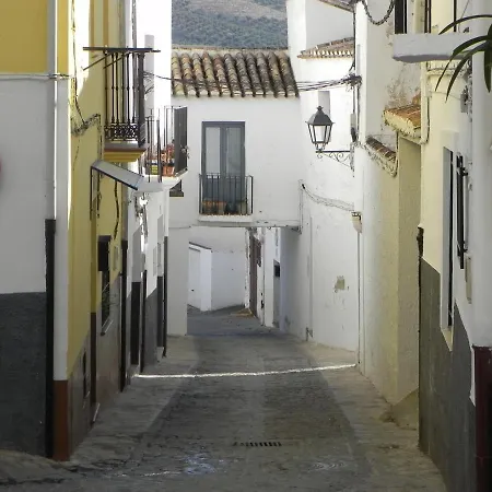La Casita Bonita Con La Vista Sleeps 6 度假居 阿尔哈马德格兰娜达