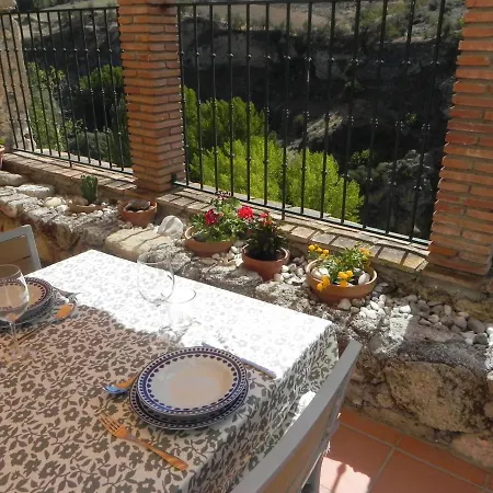 La Casita Bonita Con La Vista Sleeps 6 阿尔哈马德格兰娜达