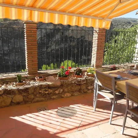 度假居 La Casita Bonita Con La Vista Sleeps 6 阿尔哈马德格兰娜达